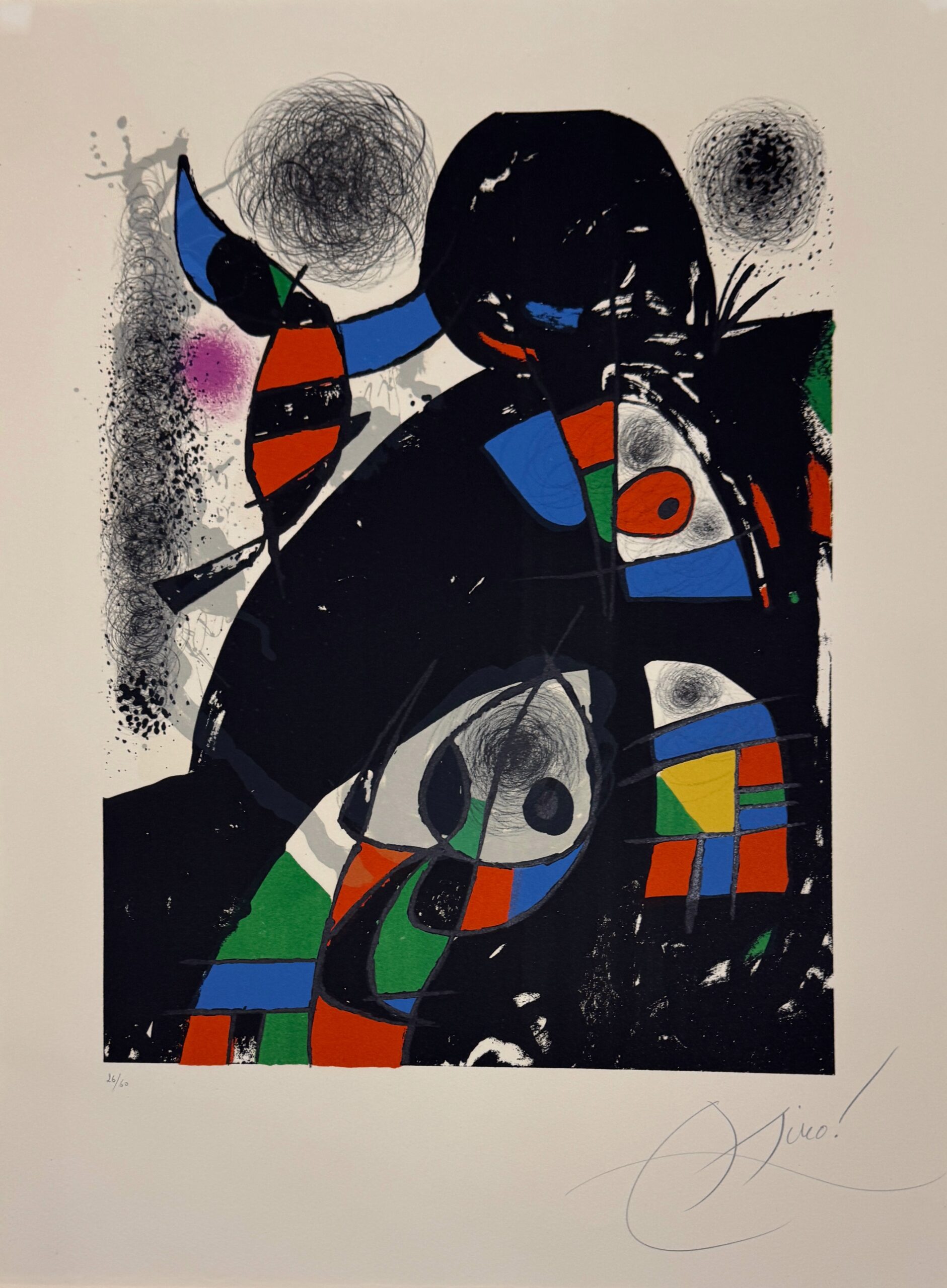 No.97-ジョアン・ミロ